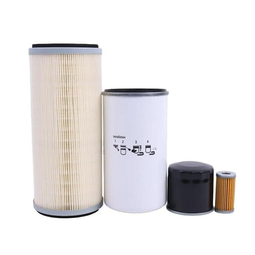 Maintenance Kit For Mahindra Tractor 2816 Gear (4WD) CASE 580C Loaders