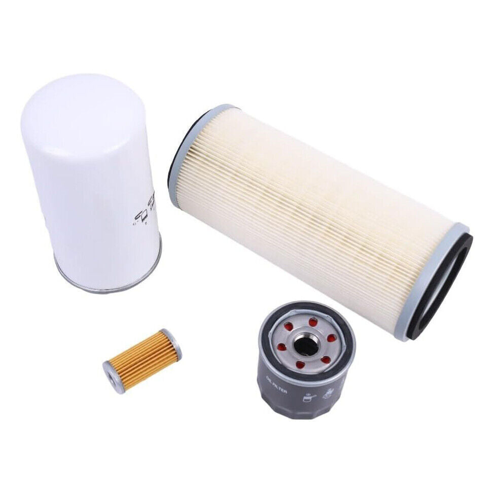 Maintenance Kit For Mahindra Tractor 2816 Gear (4WD) CASE 580C Loaders