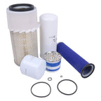 Maintenance Filter Kit 6668819 For Bobcat Skid Steer 641 643 645 731 741 743 825