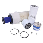 Maintenance Filter Kit 6668819 For Bobcat Skid Steer 641 643 645 731 741 743 825