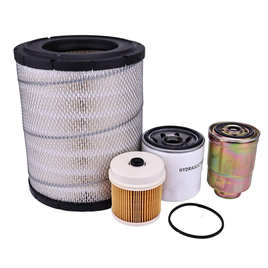 Maintenance Filter Kit 8-97062-294-0 For ISUZU NQR NPR 4HK1 5.2 Sedimenter