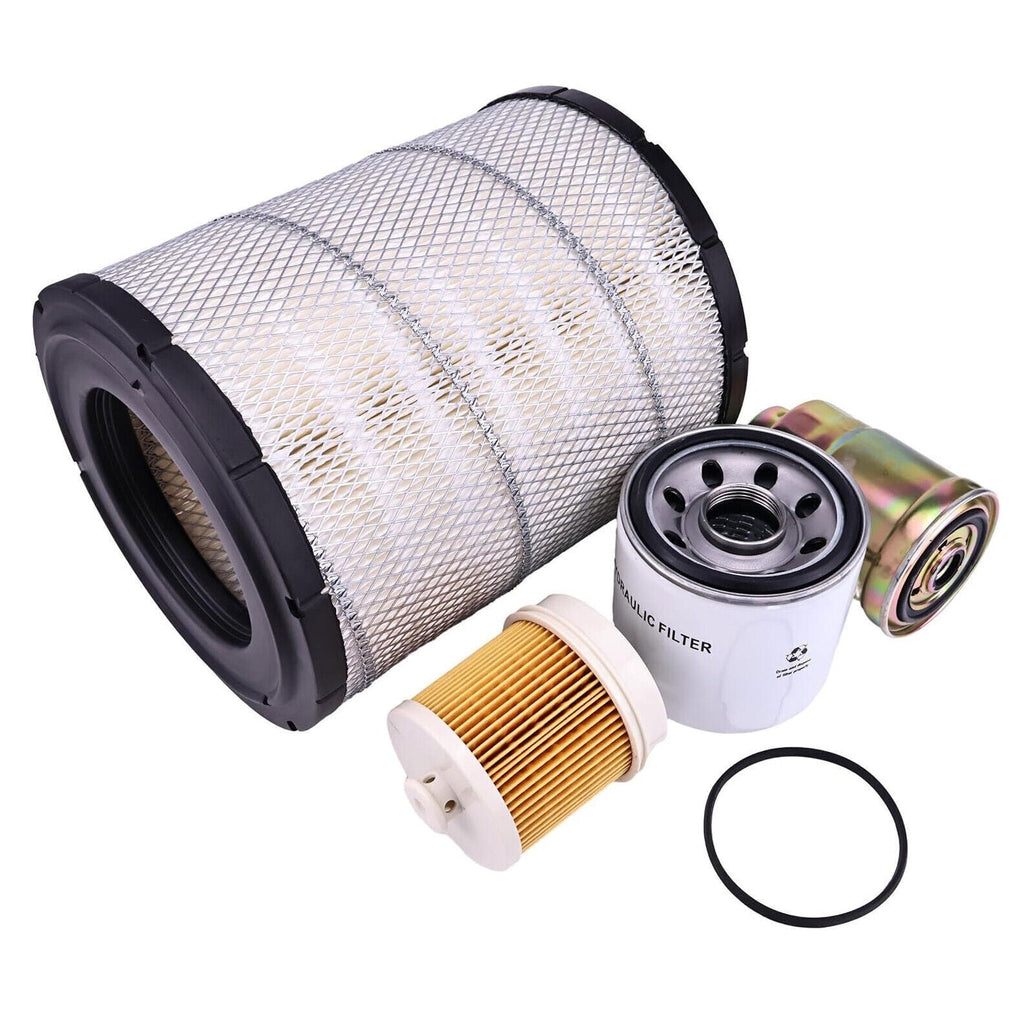 Maintenance Filter Kit 8-97062-294-0 For ISUZU NQR NPR 4HK1 5.2 Sedimenter