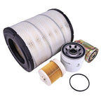 Maintenance Filter Kit 8-97062-294-0 For ISUZU NQR NPR 4HK1 5.2 Sedimenter