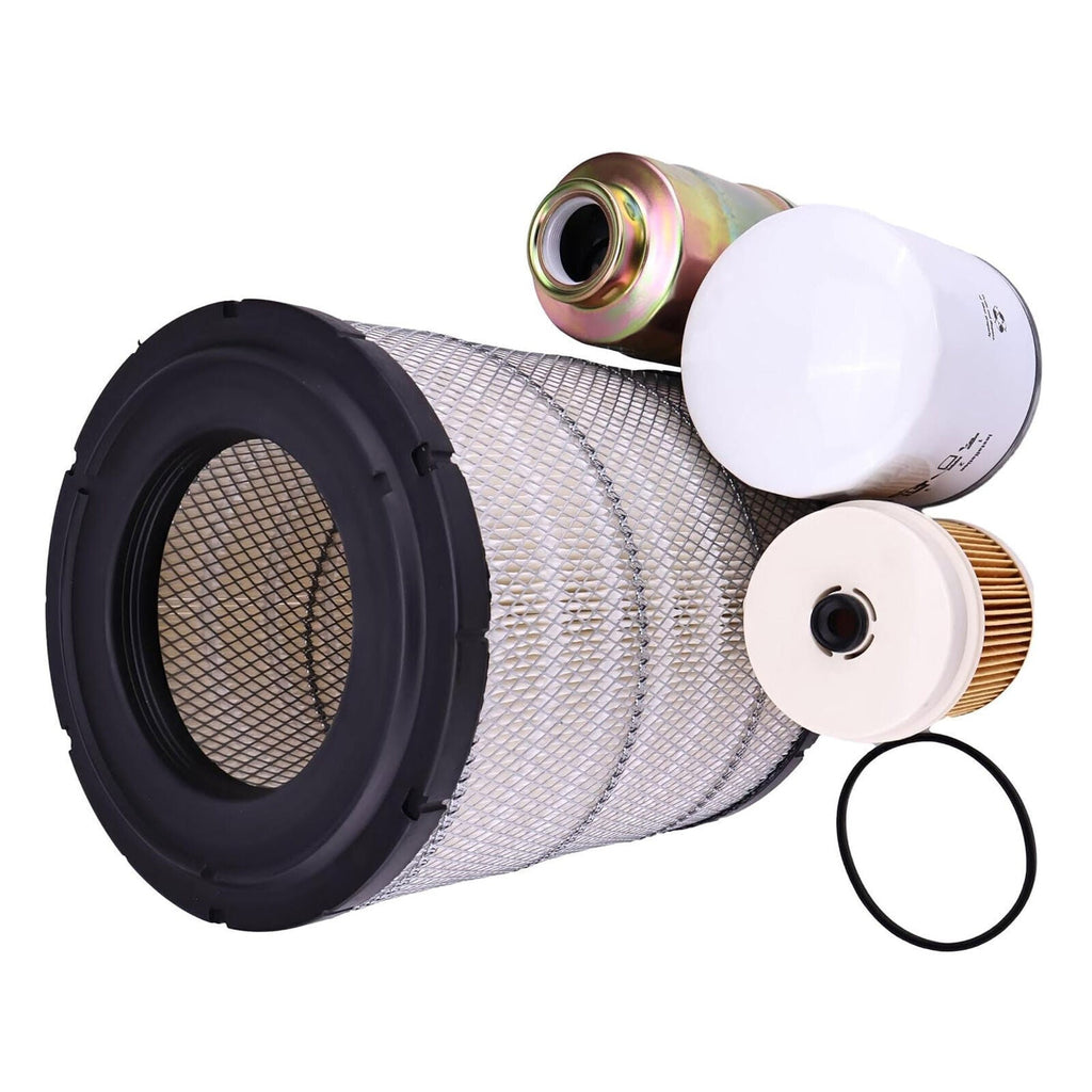 Maintenance Filter Kit 8-97062-294-0 For ISUZU NQR NPR 4HK1 5.2 Sedimenter
