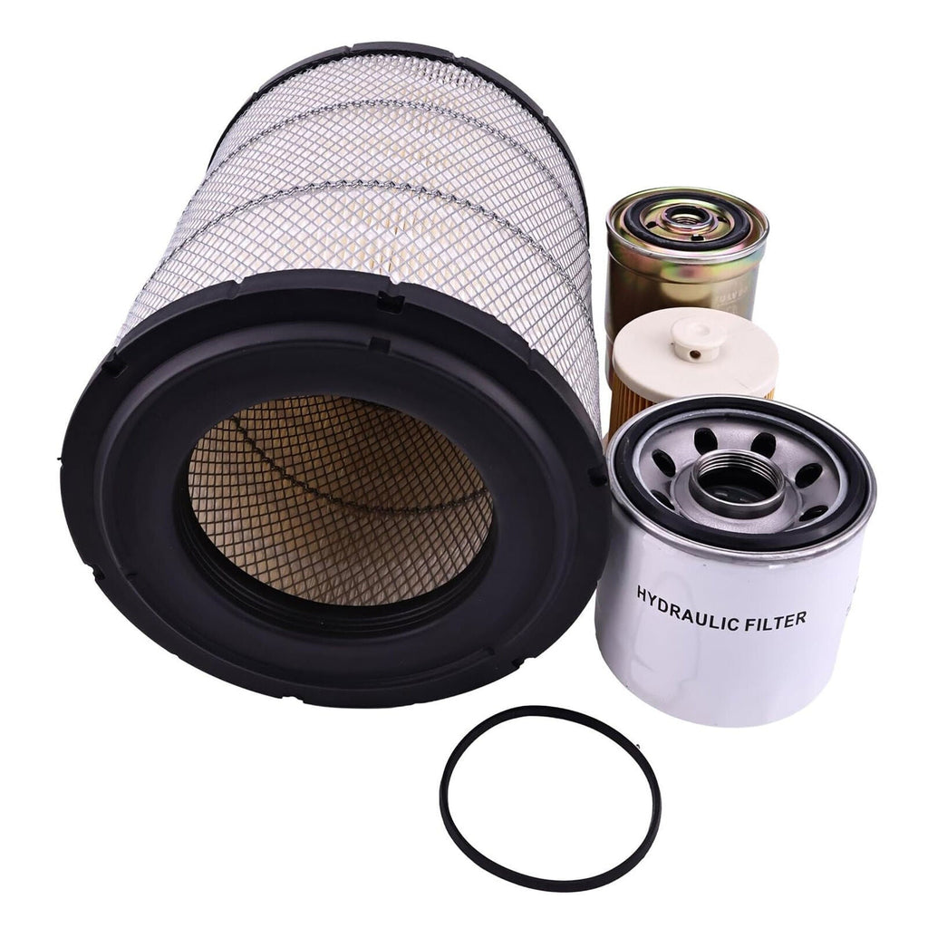 Maintenance Filter Kit 8-97062-294-0 For ISUZU NQR NPR 4HK1 5.2 Sedimenter
