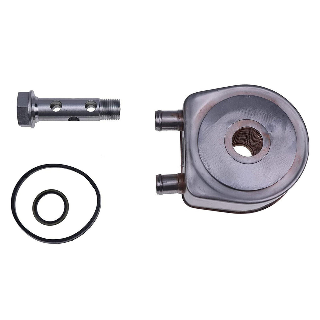 New Oil Cooler 332/G9932 02/201118 02/202493 For JCB Backhoe Loader 3CX 4CX
