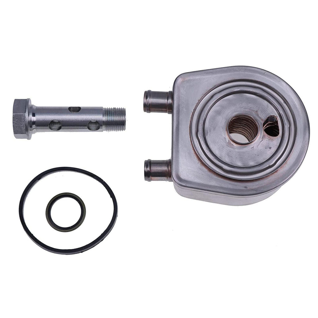 New Oil Cooler 332/G9932 02/201118 02/202493 For JCB Backhoe Loader 3CX 4CX