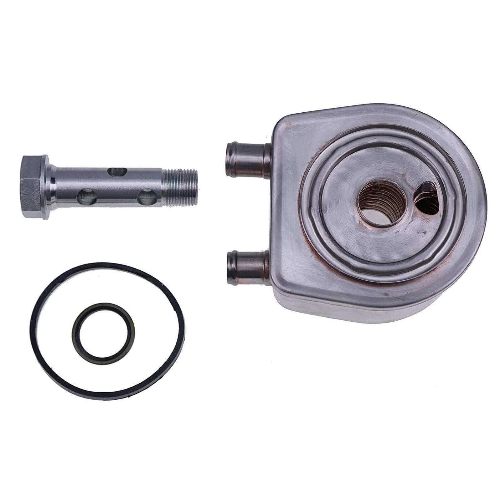 New Oil Cooler 332/G9932 02/201118 02/202493 For JCB Backhoe Loader 3CX 4CX
