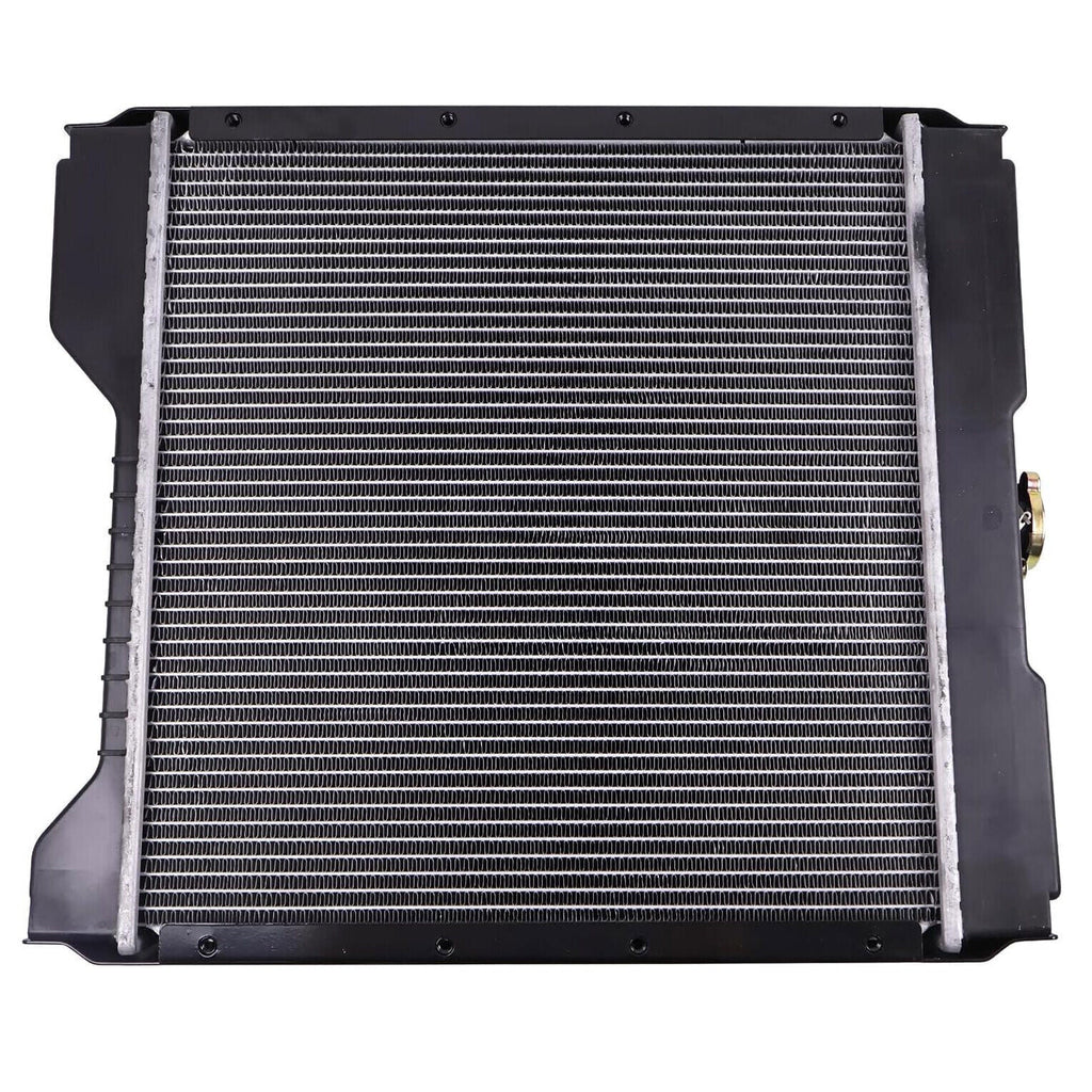New Radiator 219898 1347609C1 1A12192 For Case Skid Steer Loader 1840 1845C