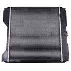 New Radiator 219898 1347609C1 1A12192 For Case Skid Steer Loader 1840 1845C