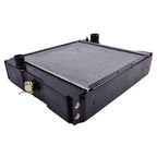 New Radiator 219898 1347609C1 1A12192 For Case Skid Steer Loader 1840 1845C