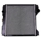 New Radiator 219898 1347609C1 1A12192 For Case Skid Steer Loader 1840 1845C