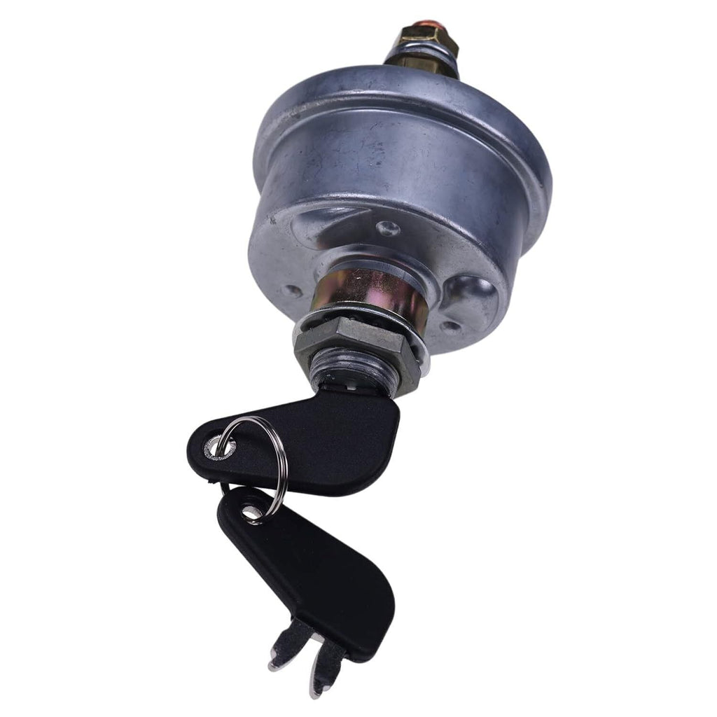 Master Disconnect 7N0718 7N-0718 7N0719 7N-0719 Ignition Switch W/ 2 Keys 8H5306