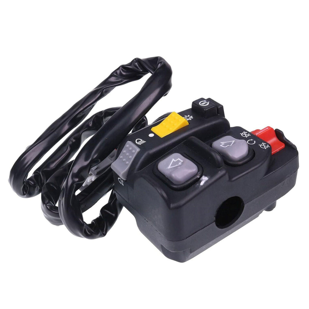 Handlebar Shift Start Stop Switch 35020-HN5-A10 For 350 TRX350FE TRX350TE