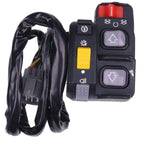 Handlebar Shift Start Stop Switch 35020-HN5-A10 For 350 TRX350FE TRX350TE