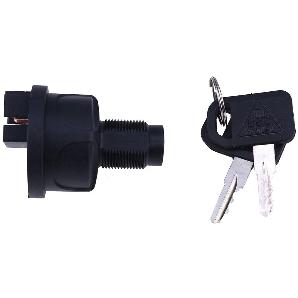 Ignition Rotary Key Switch AUC15805 For JD 636M 648M 652M 652R Quik-Trak Mowers