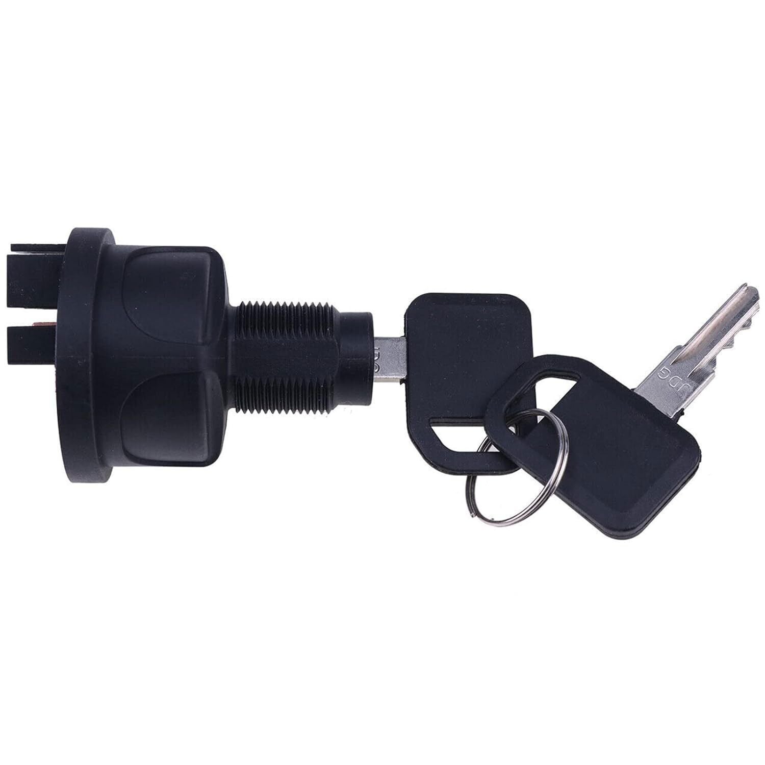 Ignition Rotary Key Switch AUC15805 For JD 636M 648M 652M 652R Quik-Trak Mowers