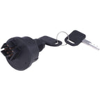 Ignition Rotary Key Switch AUC15805 For JD 636M 648M 652M 652R Quik-Trak Mowers