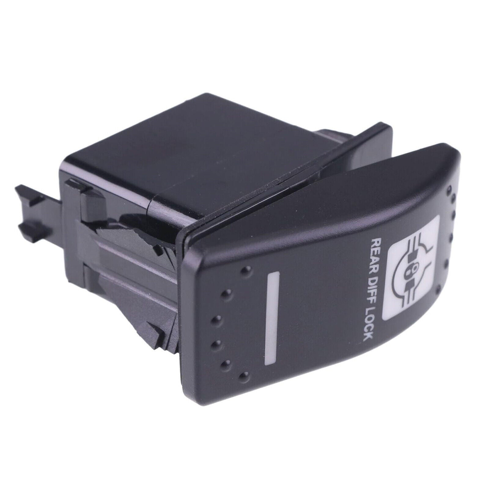 Rocker Switch 710005470 For Can-Am Trail/Sport Rear Differential Lock Switch