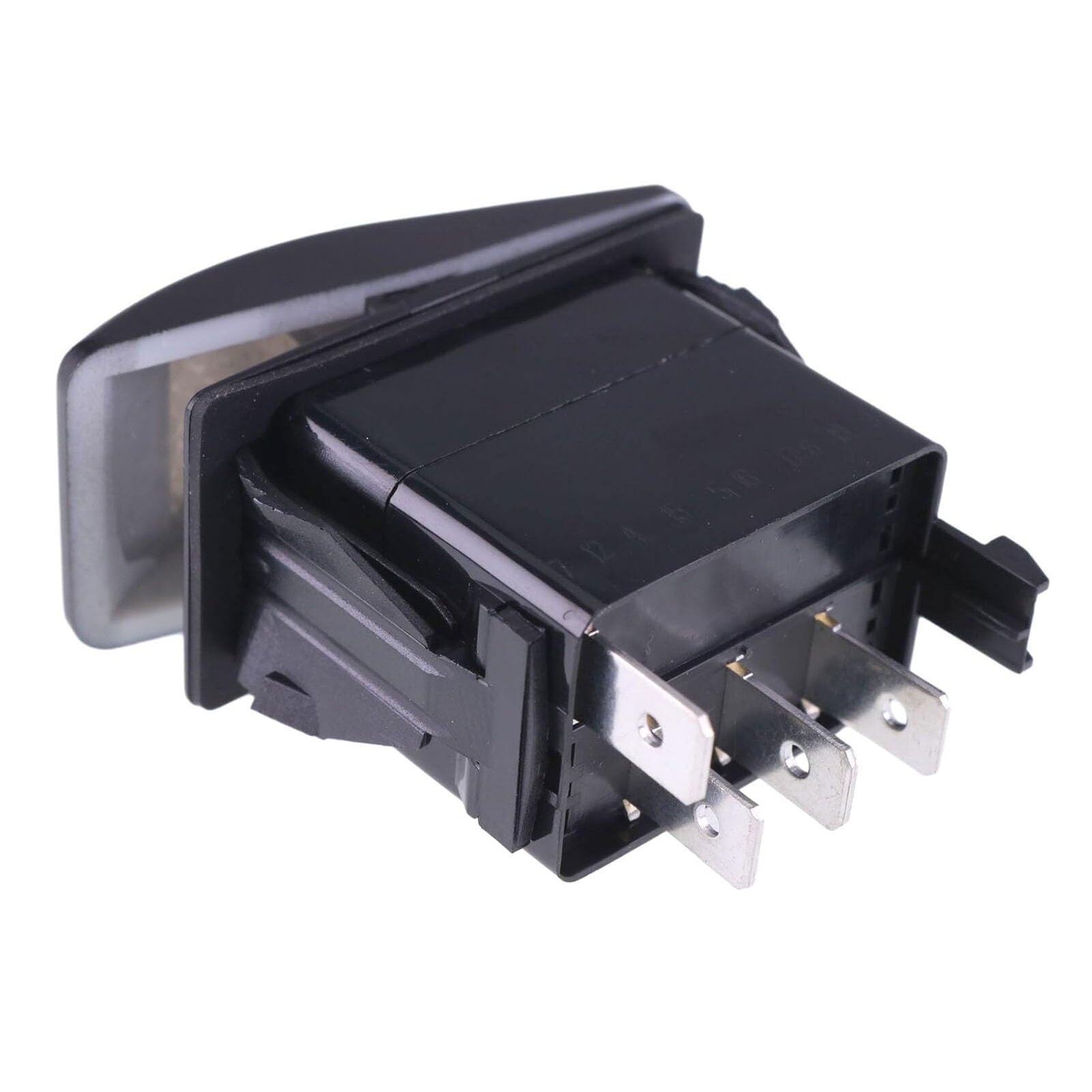 Rocker Switch 710005470 For Can-Am Trail/Sport Rear Differential Lock Switch