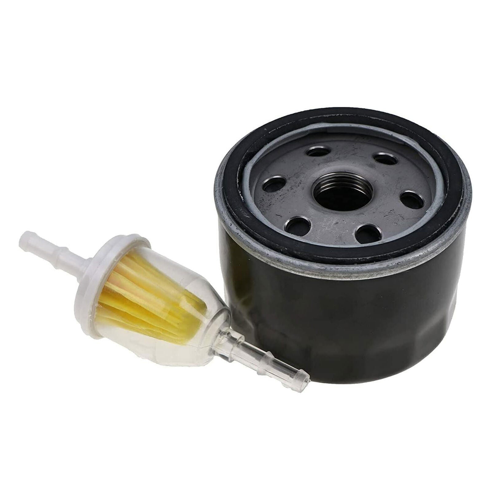 Maintenance Filter Kit For LG238 Without Oil John Deere 345 GX345 FD611V