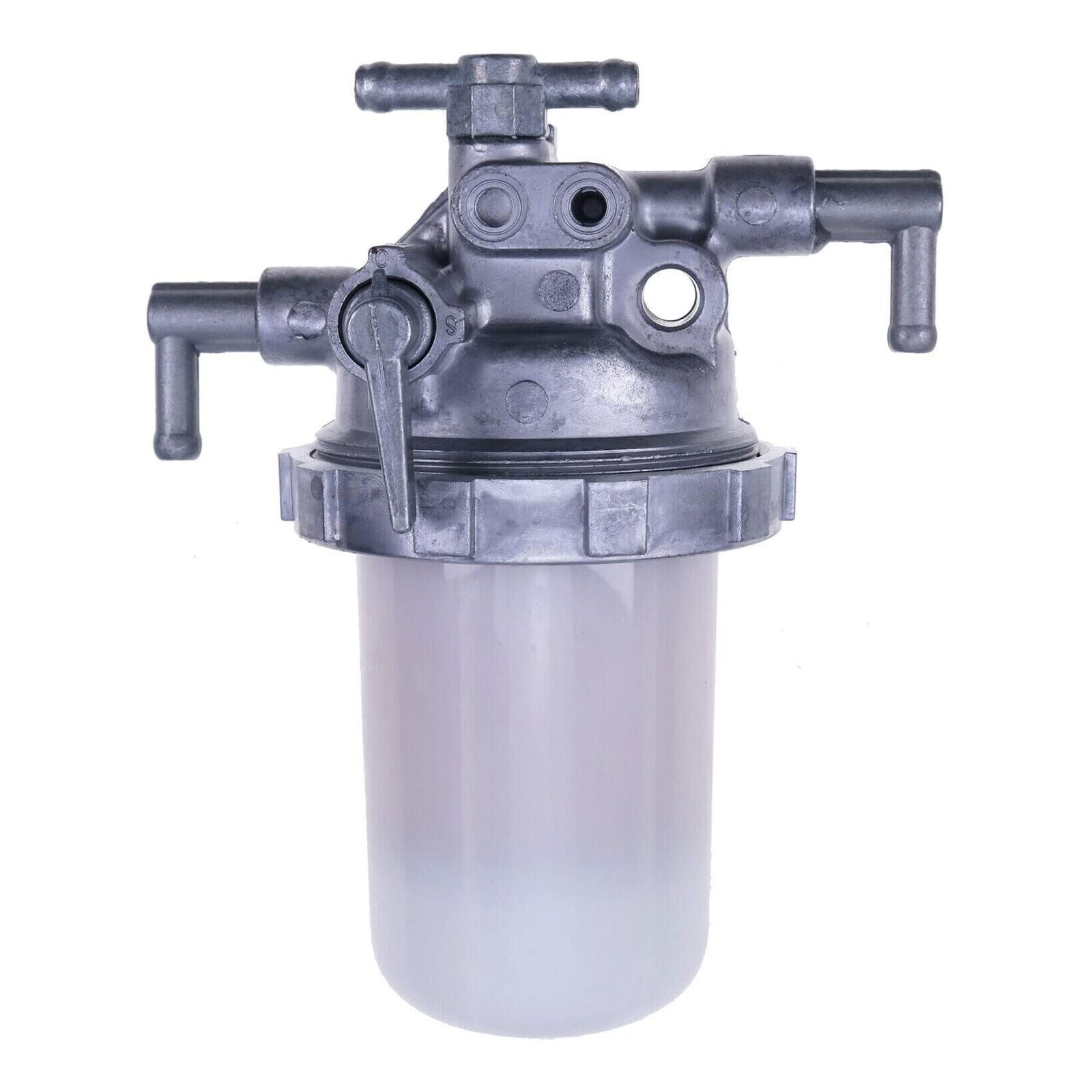 Fuel Filter Assembly AM879740 Compatible with JD 4500 4510 4600 4610 4700 4710