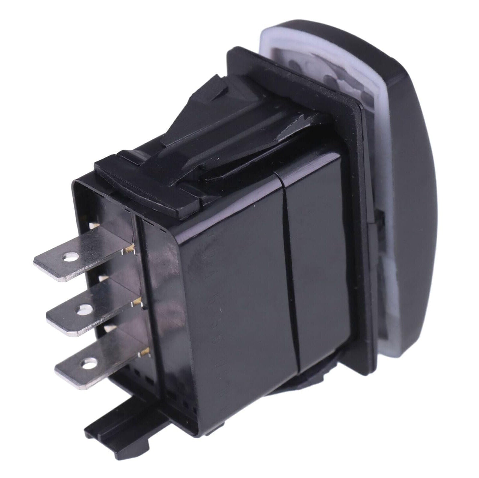 New Rocker Switch 0409-068 For Arctic Cat Side x Side Winch Switch ATV UTV
