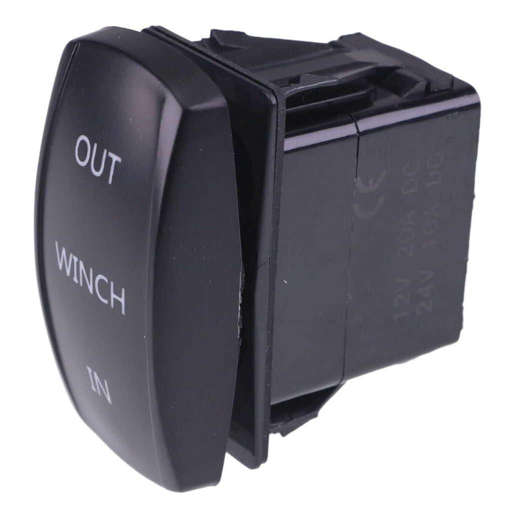New Rocker Switch 0409-068 For Arctic Cat Side x Side Winch Switch ATV UTV