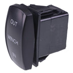 New Rocker Switch 0409-068 For Arctic Cat Side x Side Winch Switch ATV UTV