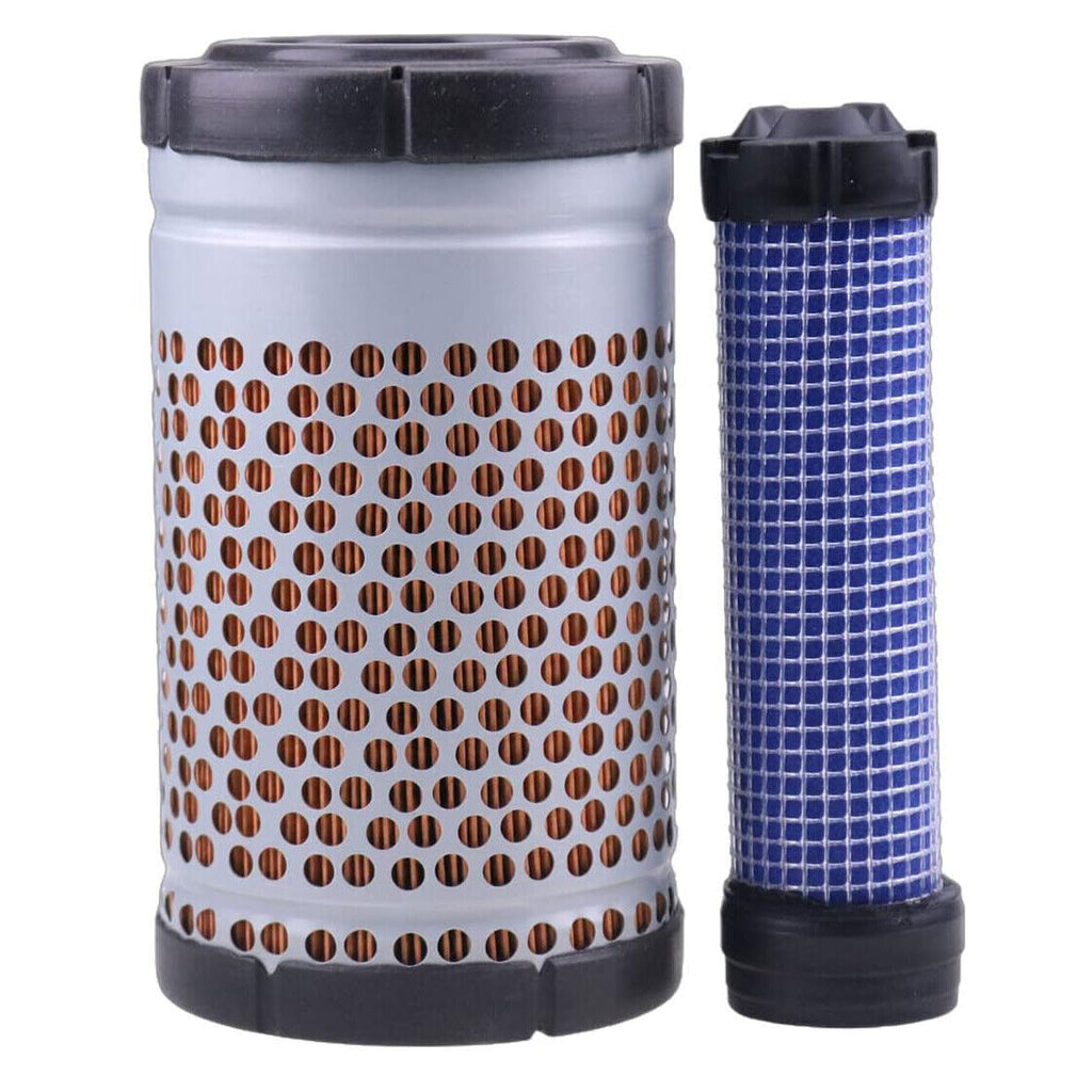 Air Filter Kit K7591-82360 For Kubota RTVX900 RTVX1100 WIX WA10428