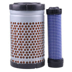 Air Filter Kit K7591-82360 For Kubota RTVX900 RTVX1100 WIX WA10428