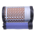 Air Filter Kit K7591-82360 For Kubota RTVX900 RTVX1100 WIX WA10428