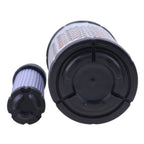Air Filter Kit K7591-82360 For Kubota RTVX900 RTVX1100 WIX WA10428