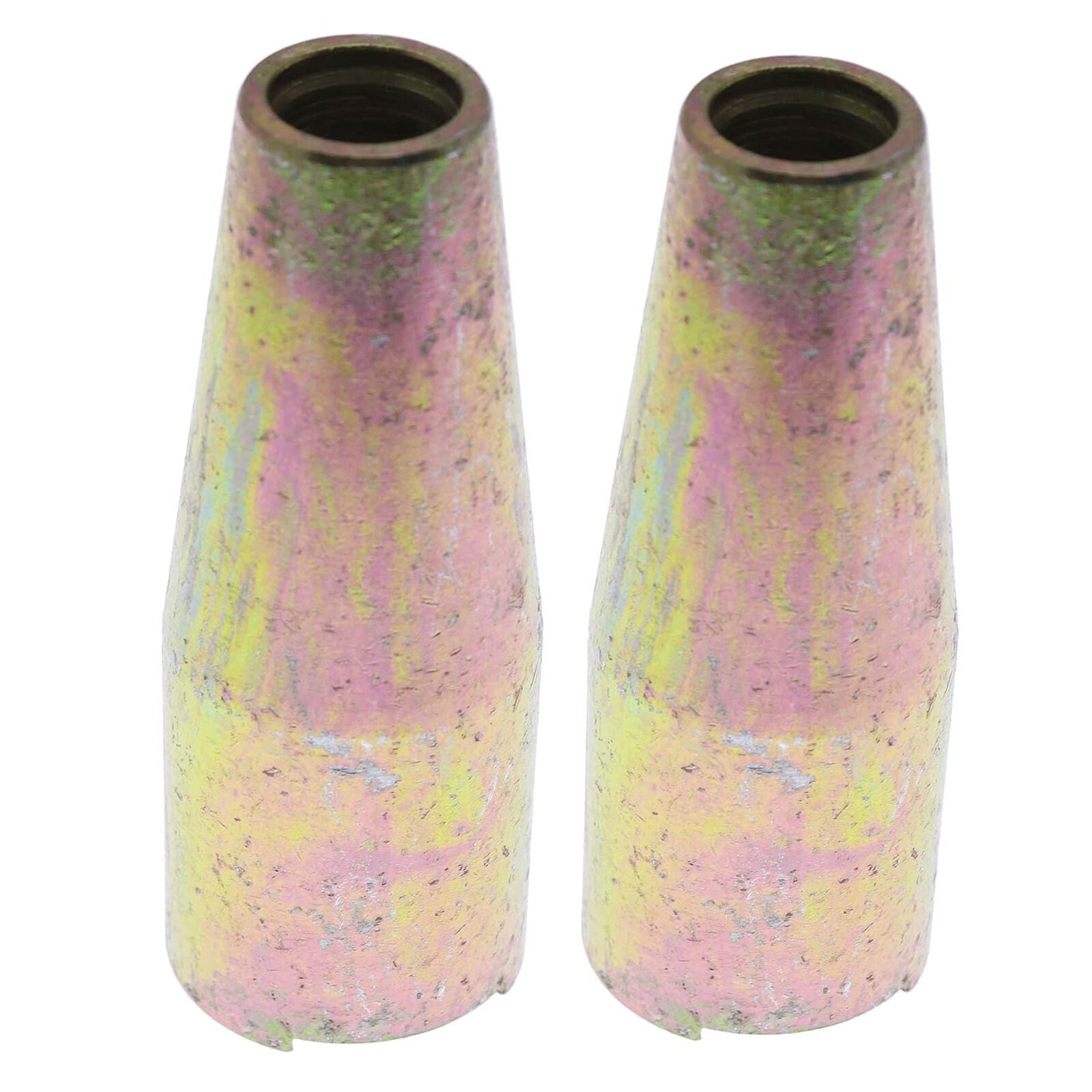 2PCS Lower Bobtach Pivot Pins 7135590 For Bobcat Skid Steer Loader S510 S530