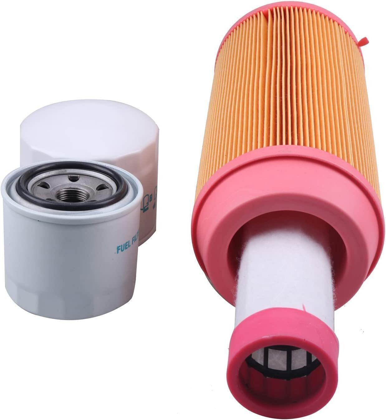 New Service Filter Kit For Kubota Tractors L2350 with D1102-AE Engine