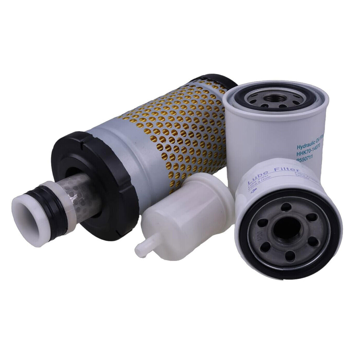 Maintenance Filter Kit 77700-01819 Compatible with Kubota RTV900