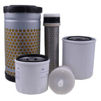 Maintenance Filter Kit 77700-01819 Compatible with Kubota RTV900
