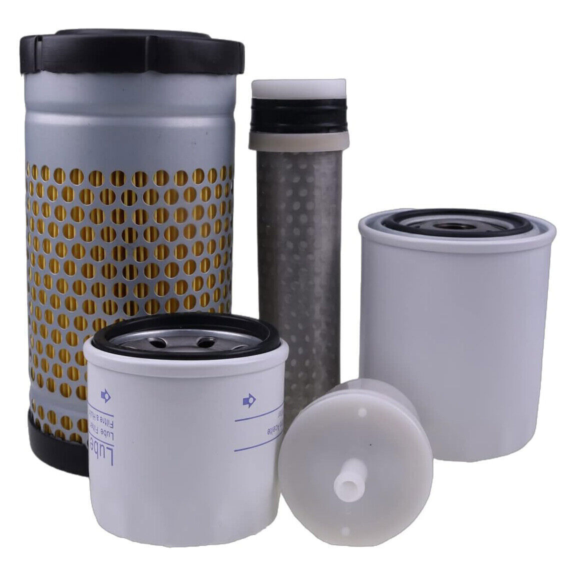 Maintenance Filter Kit 77700-01819 Compatible with Kubota RTV900