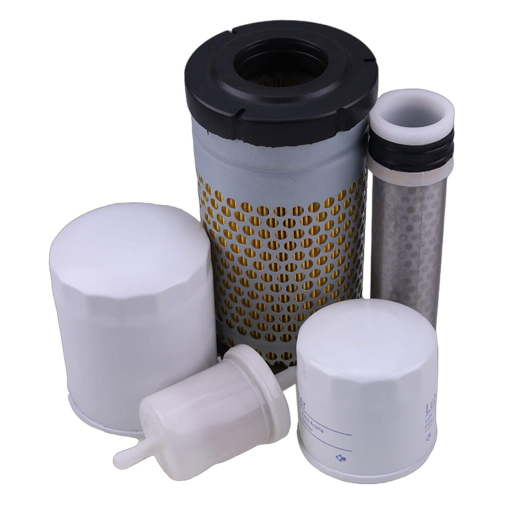 Maintenance Filter Kit 77700-01819 Compatible with Kubota RTV900