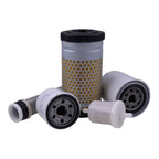 Maintenance Filter Kit 77700-01819 Compatible with Kubota RTV900