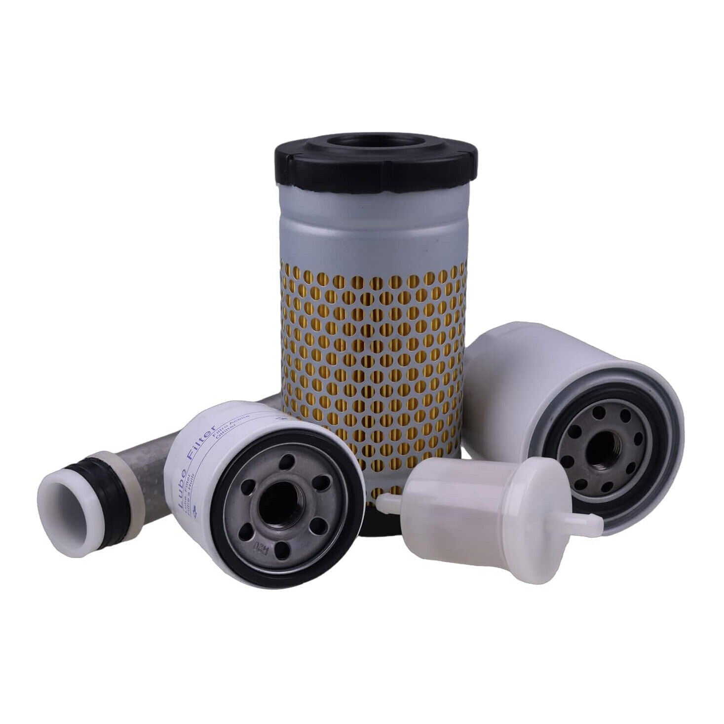 Maintenance Filter Kit 77700-01819 Compatible with Kubota RTV900