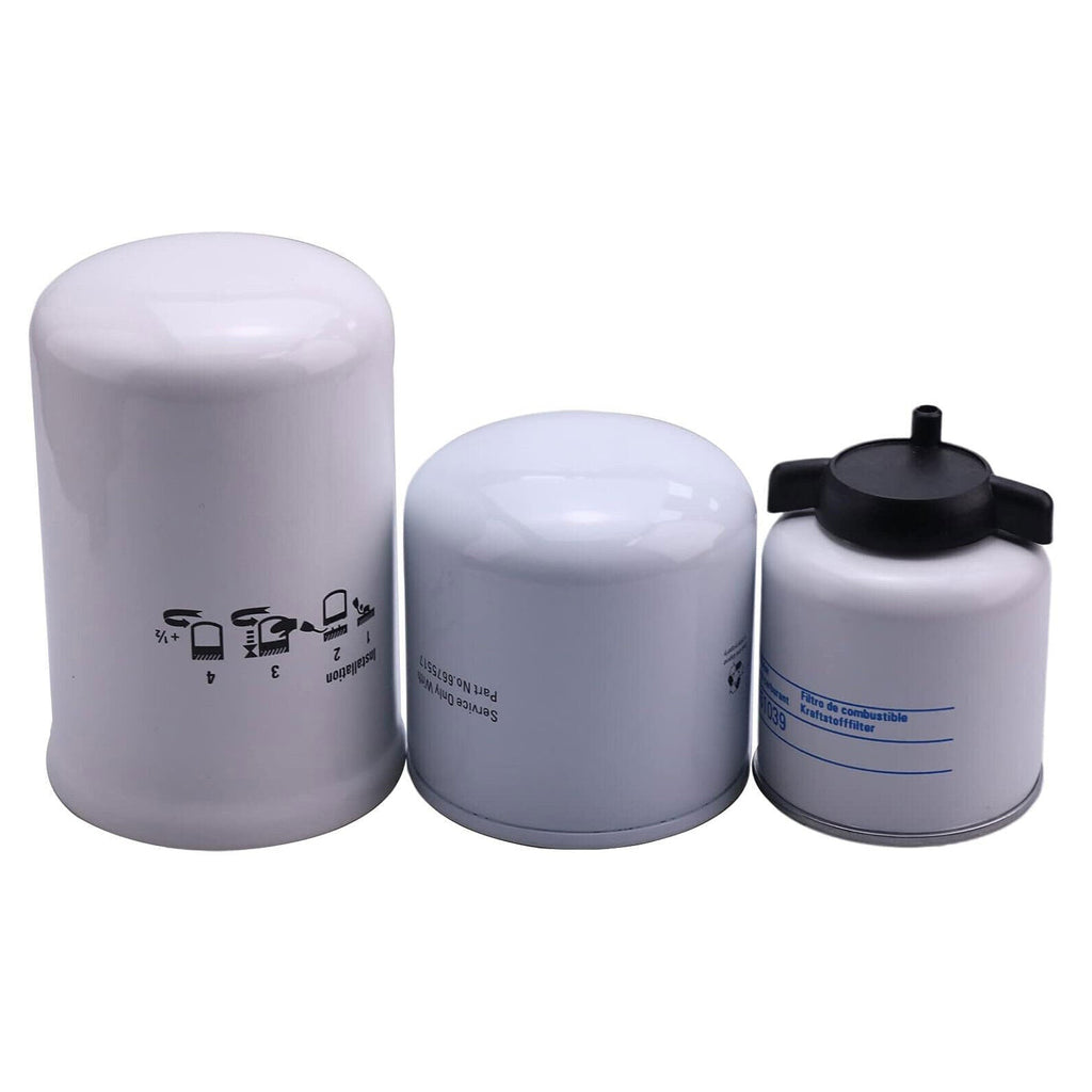 6675517 6667352 Filter Kit For Bobcat Skid Steer Loader 751 753 763 773 7753