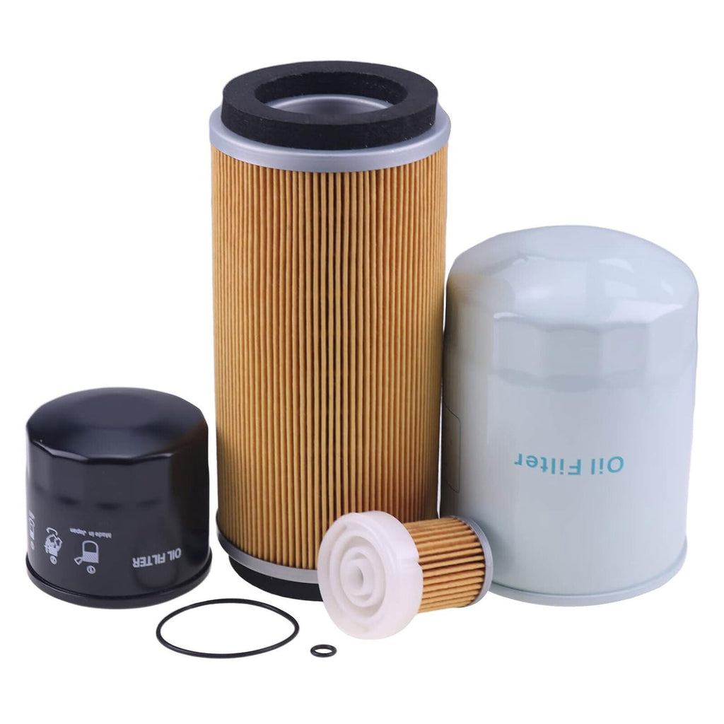 Filter Kit MAM0117 31A6200317 For Mahindra 28XL Tractor with 1.3L Engine