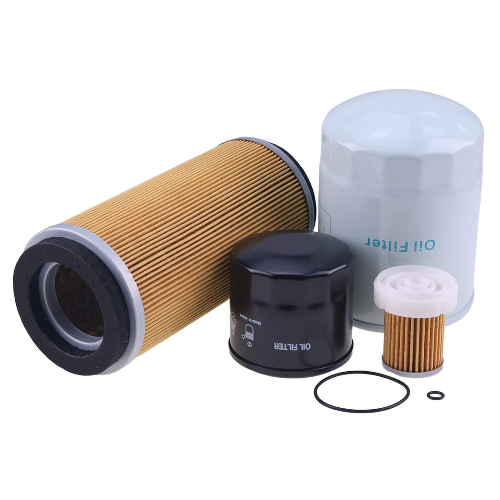 Filter Kit MAM0117 31A6200317 For Mahindra 28XL Tractor with 1.3L Engine