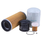 Filter Kit MAM0117 31A6200317 For Mahindra 28XL Tractor with 1.3L Engine