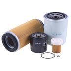 Filter Kit MAM0117 31A6200317 For Mahindra 28XL Tractor with 1.3L Engine