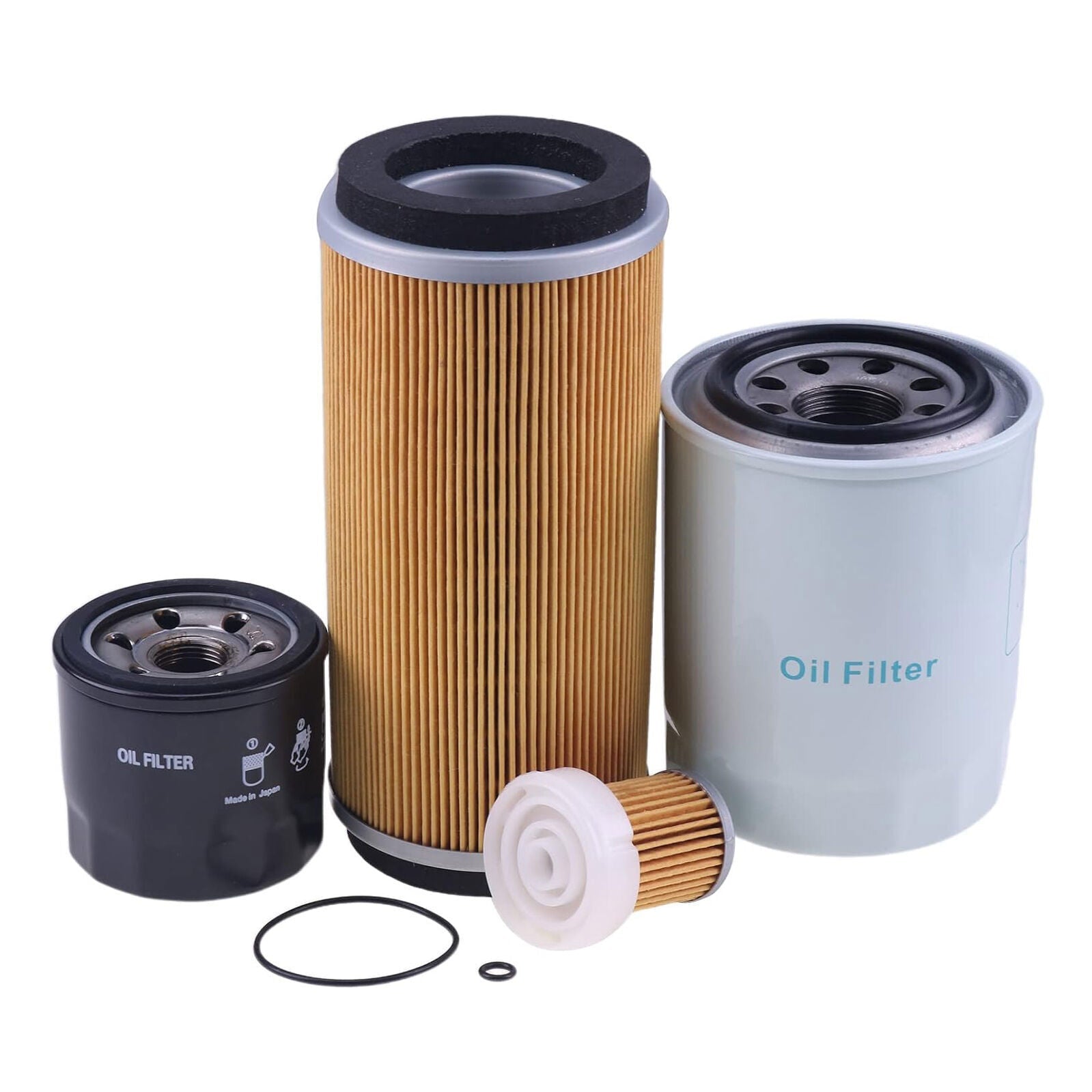 Filter Kit MAM0117 31A6200317 For Mahindra 28XL Tractor with 1.3L Engine