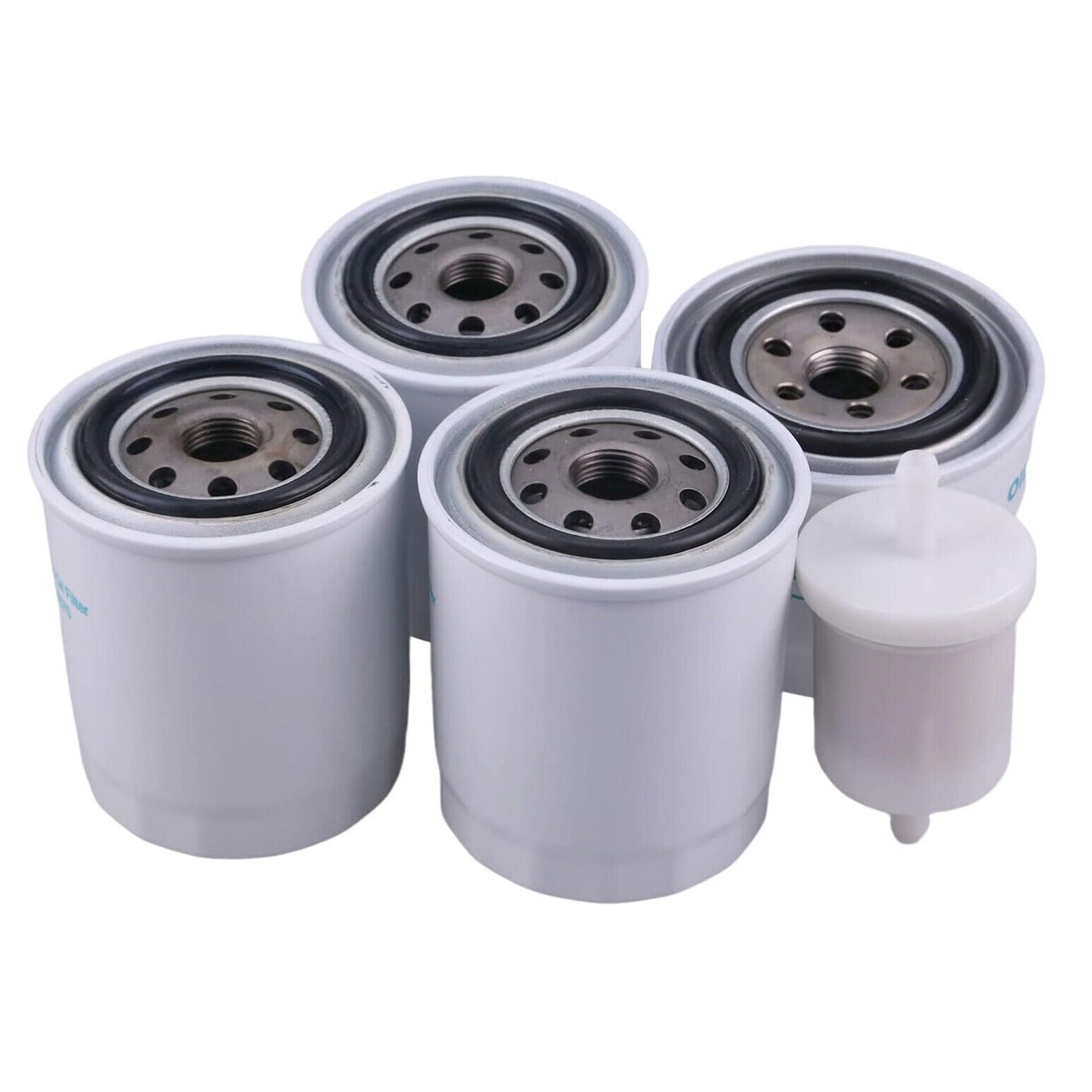 New Filter Kit 77700-01820 Compatible with Kubota RTV1100 (S/N <31002)