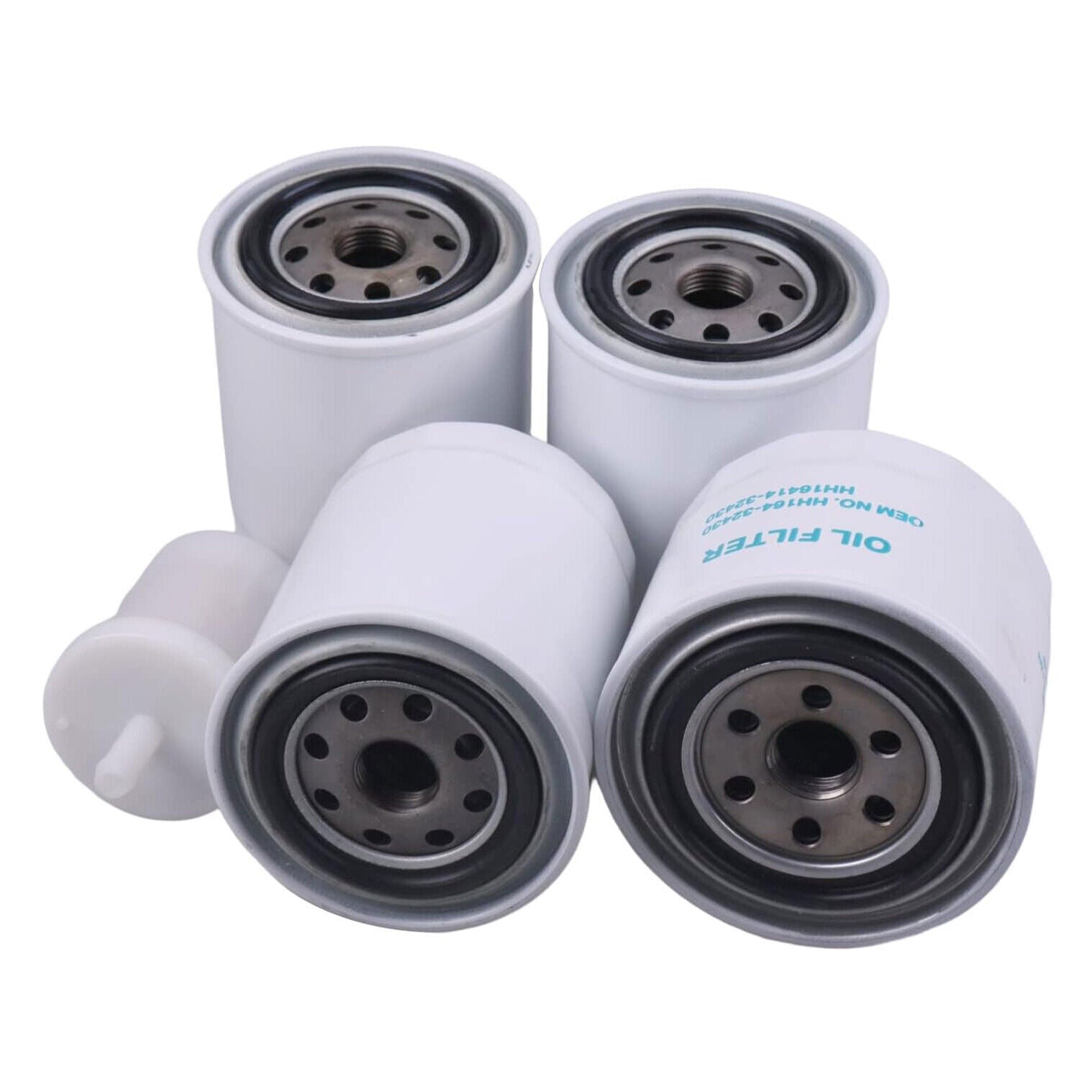 New Filter Kit 77700-01820 Compatible with Kubota RTV1100 (S/N <31002)