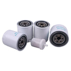 New Filter Kit 77700-01820 Compatible with Kubota RTV1100 (S/N <31002)